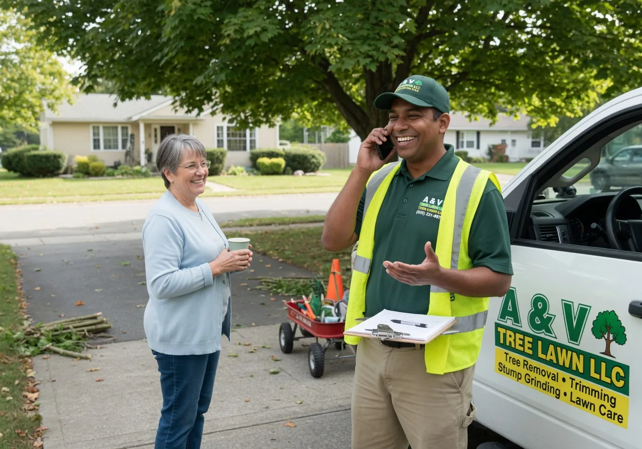Tree Service Freetown, IN FAQs